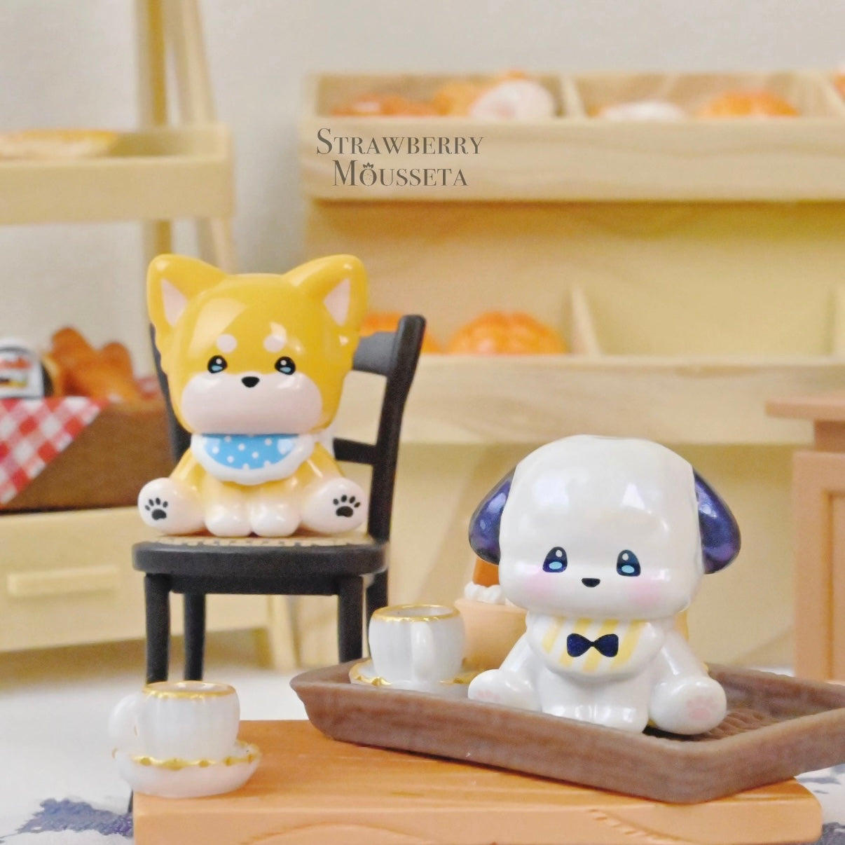 Doudou And Friends Series Blind Box