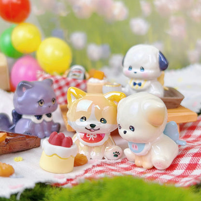 Doudou And Friends Series Blind Box