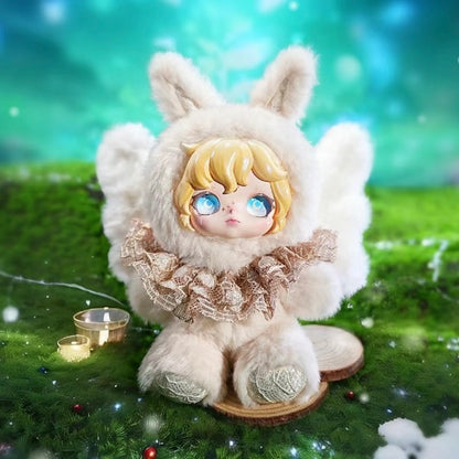 【Discount】Dumia Aria Whisper of Snow Trace Series Plush