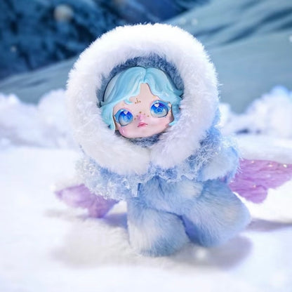 【Discount】Dumia Aria Whisper of Snow Trace Series Plush