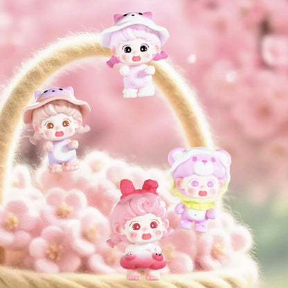 DunDun-Forest Sweetheart Series mini bean