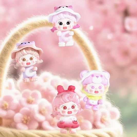 DunDun-Forest Sweetheart Series mini bean