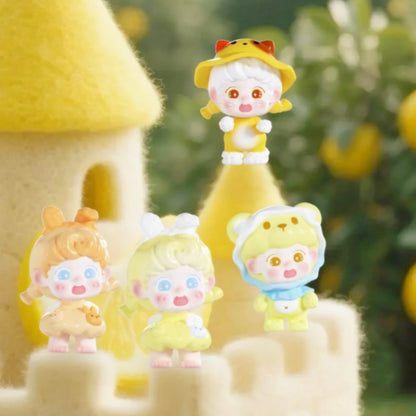 DunDun-Forest Sweetheart Series mini bean