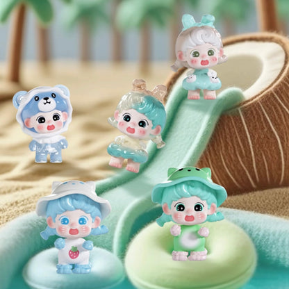 DunDun-Forest Sweetheart Series mini bean