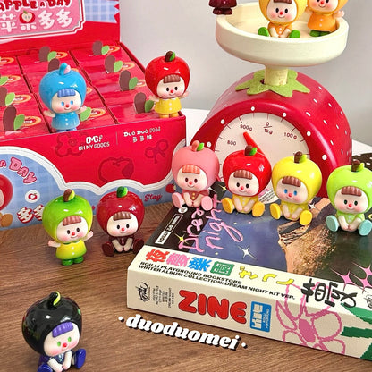 Duoduomei-An Apple A Day Mini Series Blind Box