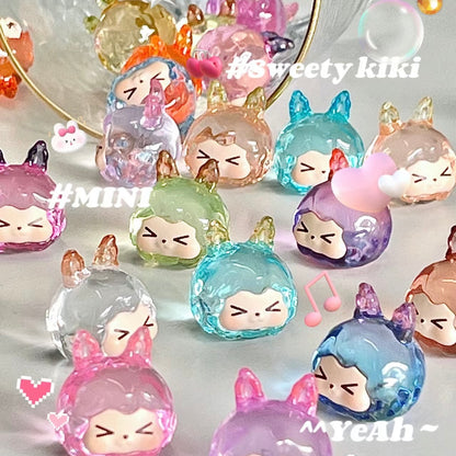 KiKi Sugar Head Mini Bean Series Blind Bag