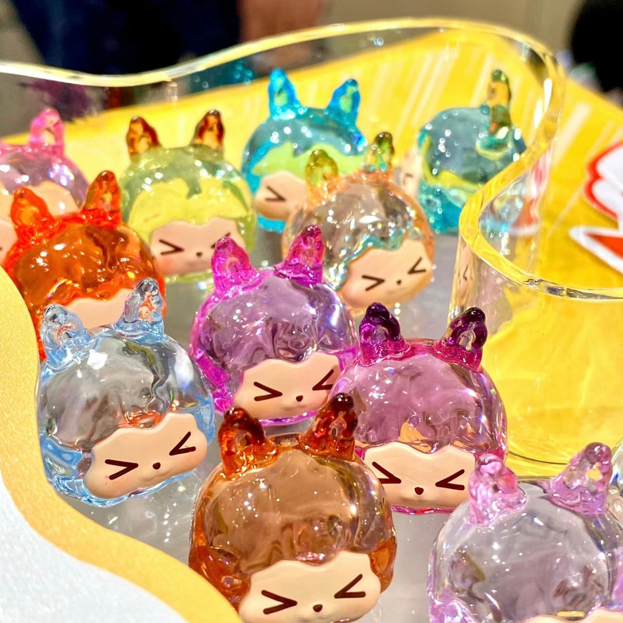 KiKi Sugar Head Mini Bean Series Blind Bag