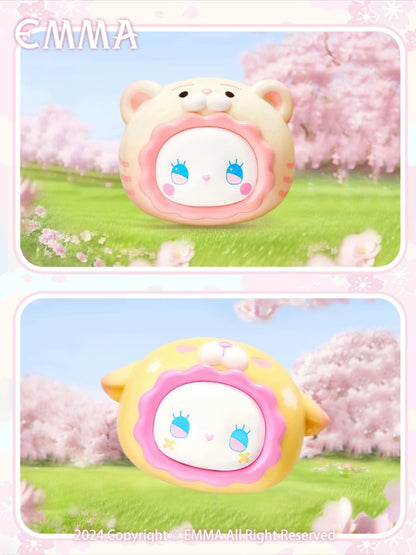 EMMA RUA RUA ZOO SAKURA HANGING CARD