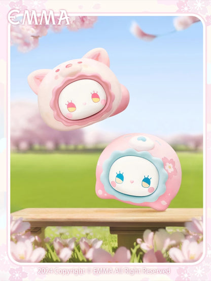 EMMA RUA RUA ZOO SAKURA HANGING CARD