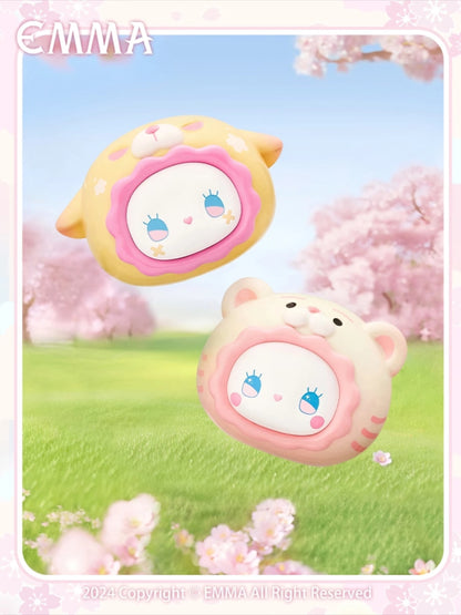 EMMA RUA RUA ZOO SAKURA HANGING CARD