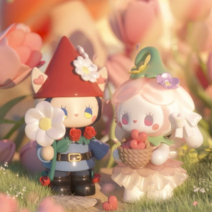 EMMA Secret  Forest Garden Dating  Series Blind Box