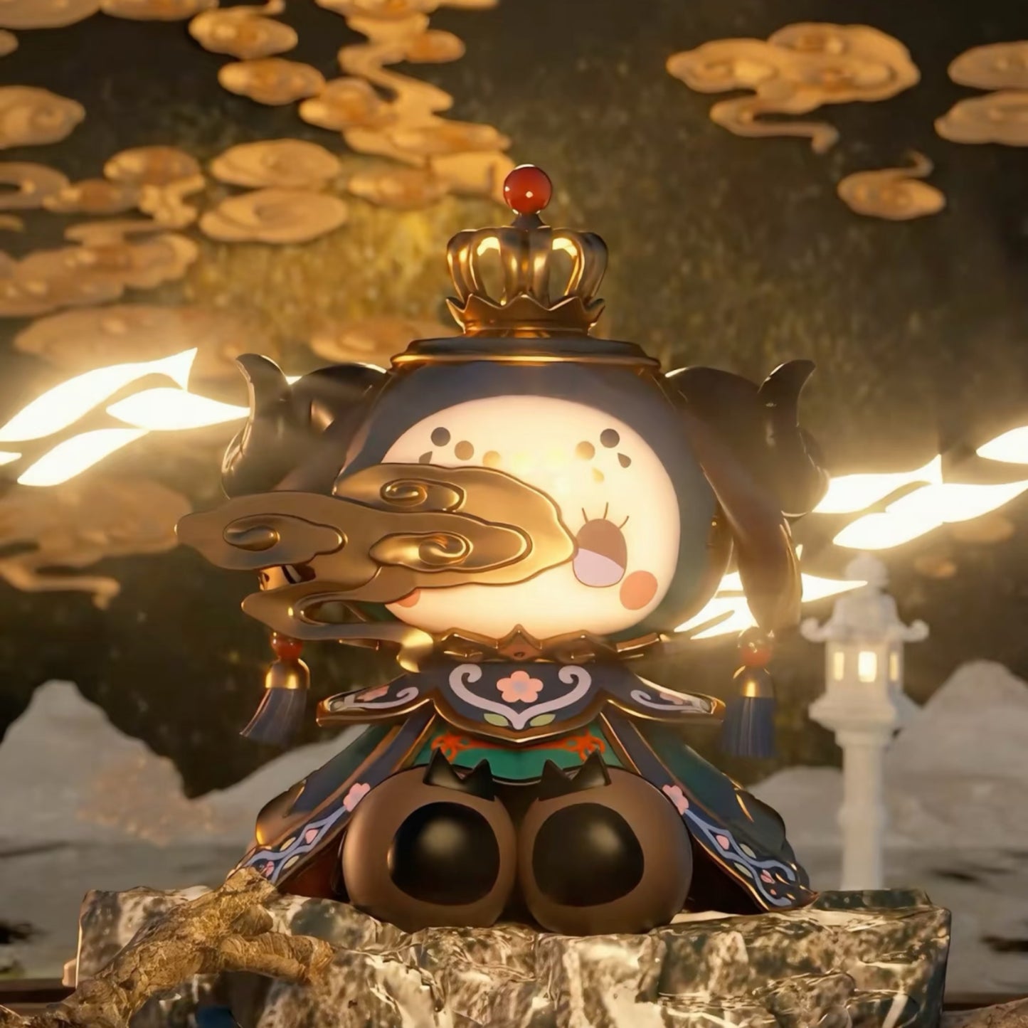 EMMA Secret Forest Perfume Discovery Series Blind Box