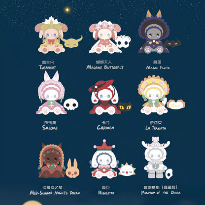 EMMA Secret Forest - Masked Ball Series Blind Box