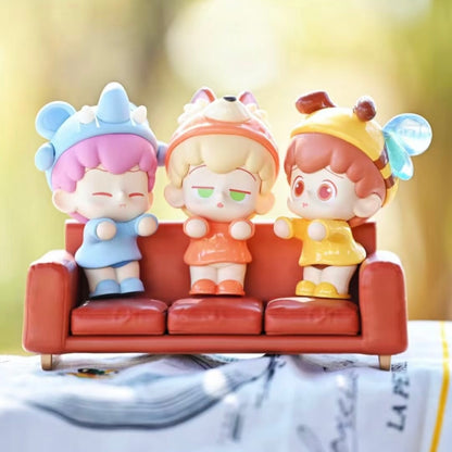 EMOR Adorable Creatures'Fantasy Land Series Blind Box