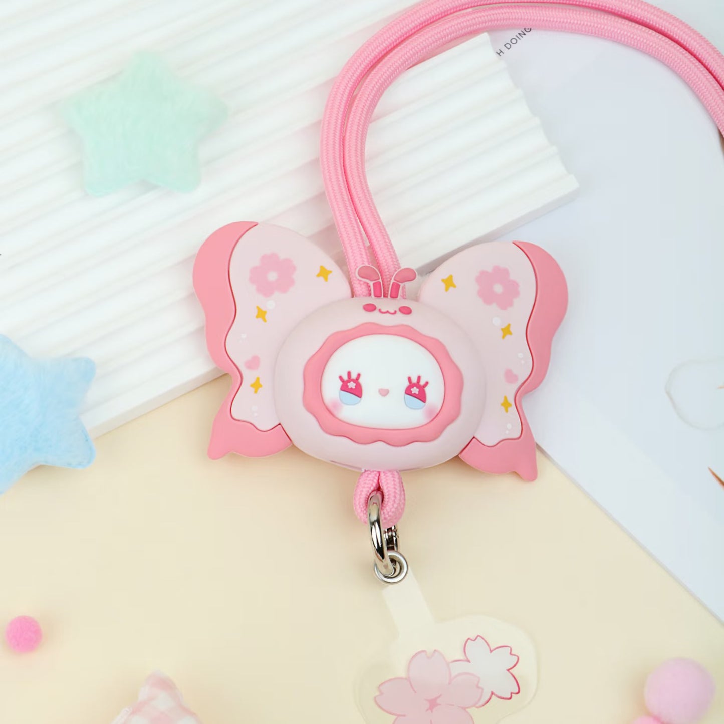 Emma Animal Phone Strap Surprise Gift Box