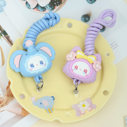Emma Animal Phone Strap Surprise Gift Box