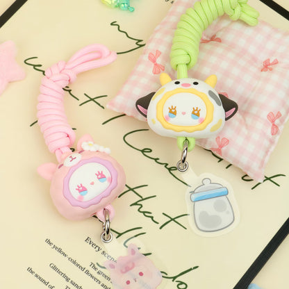 Emma Animal Phone Strap Surprise Gift Box