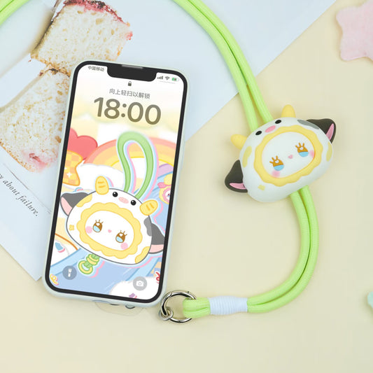 Emma Animal Phone Strap Surprise Gift Box