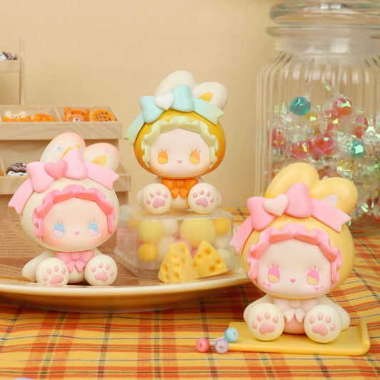 Emma Bunny Collector Debut Series