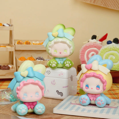 Emma Bunny Collector Debut Series