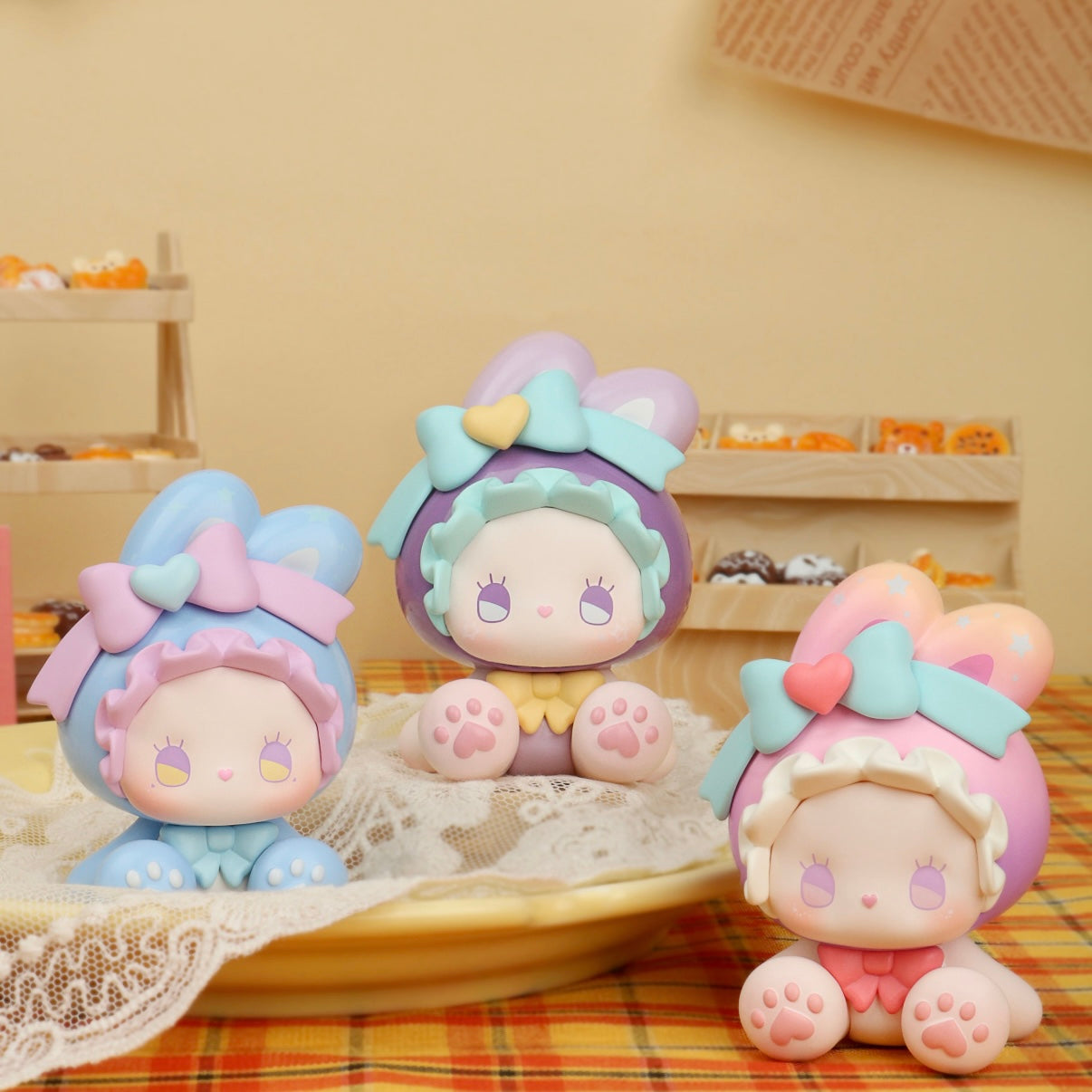 Emma Bunny Collector Debut Series