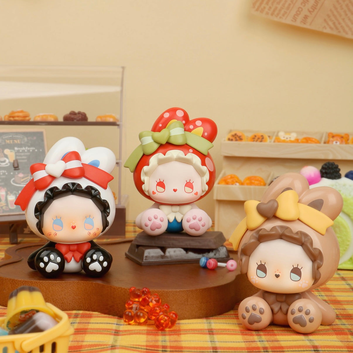 Emma Bunny Collector Debut Series