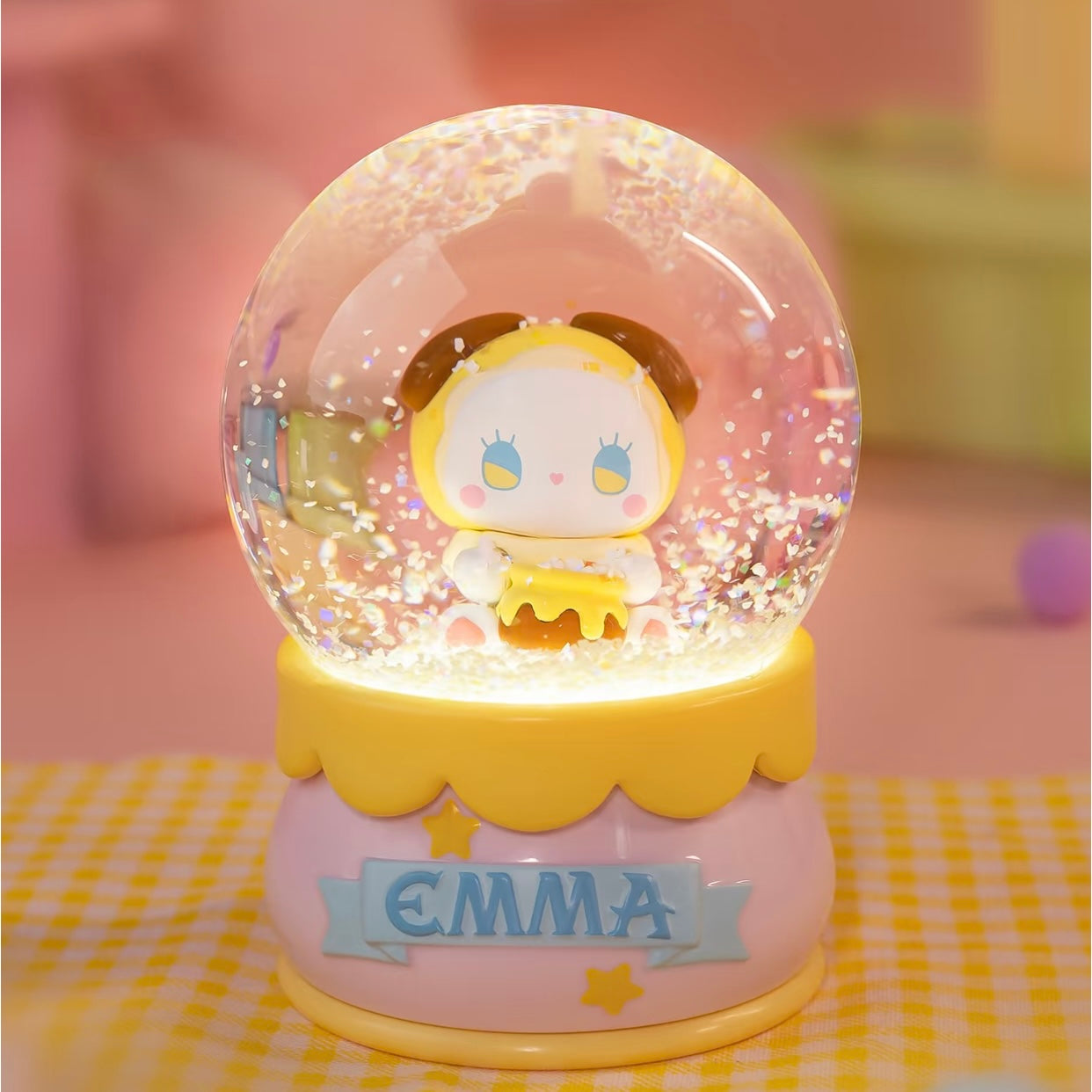 Emma Lucky Day Crystal Ball Series Blind Box