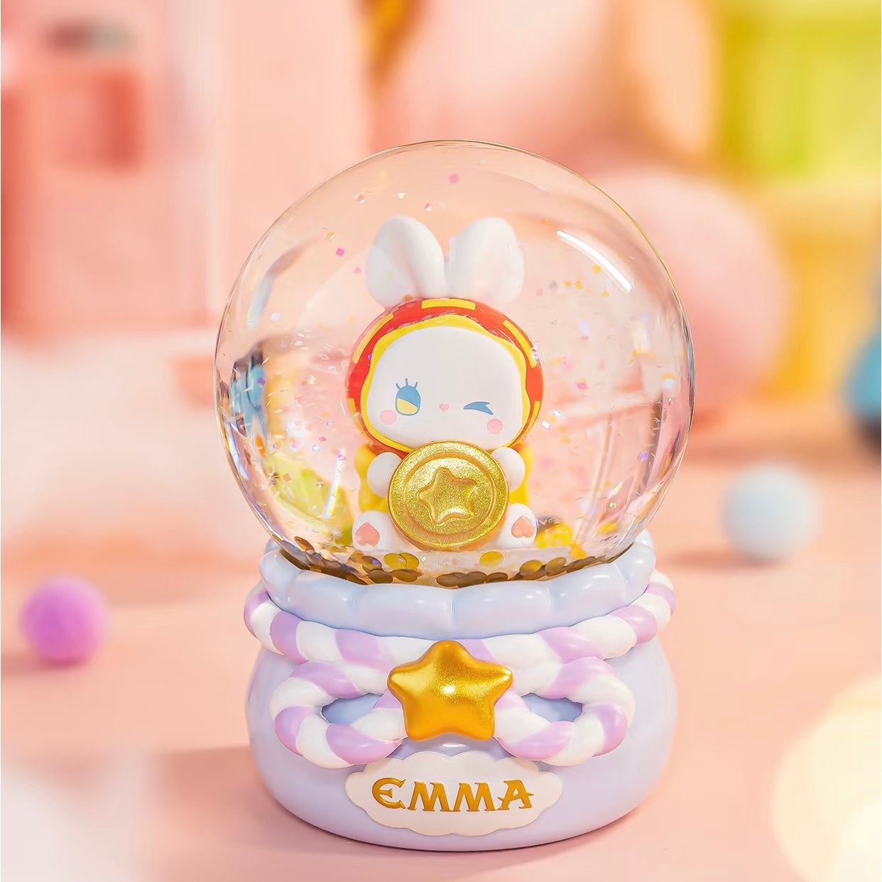 Emma Lucky Day Crystal Ball Series Blind Box