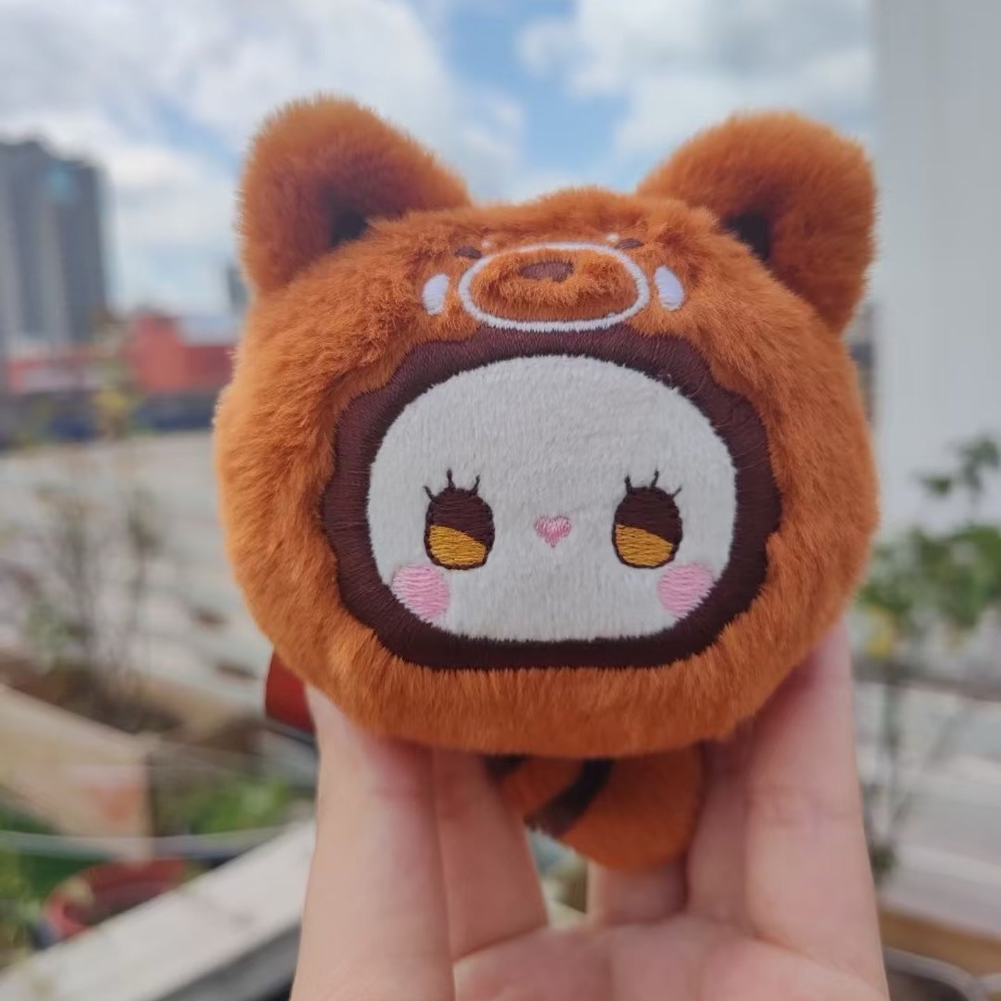 Emma Rua Rua Animal Kingdom Plush【Original Colour】 Series Blind Box