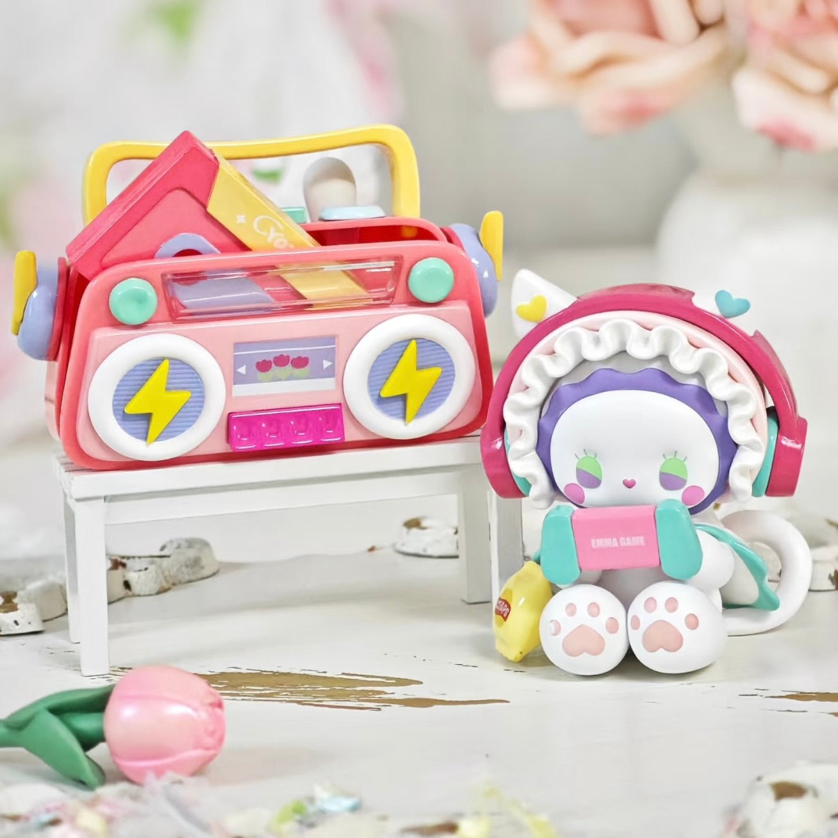 Emma Secret Forest Love Dopamines  Series Blind Box