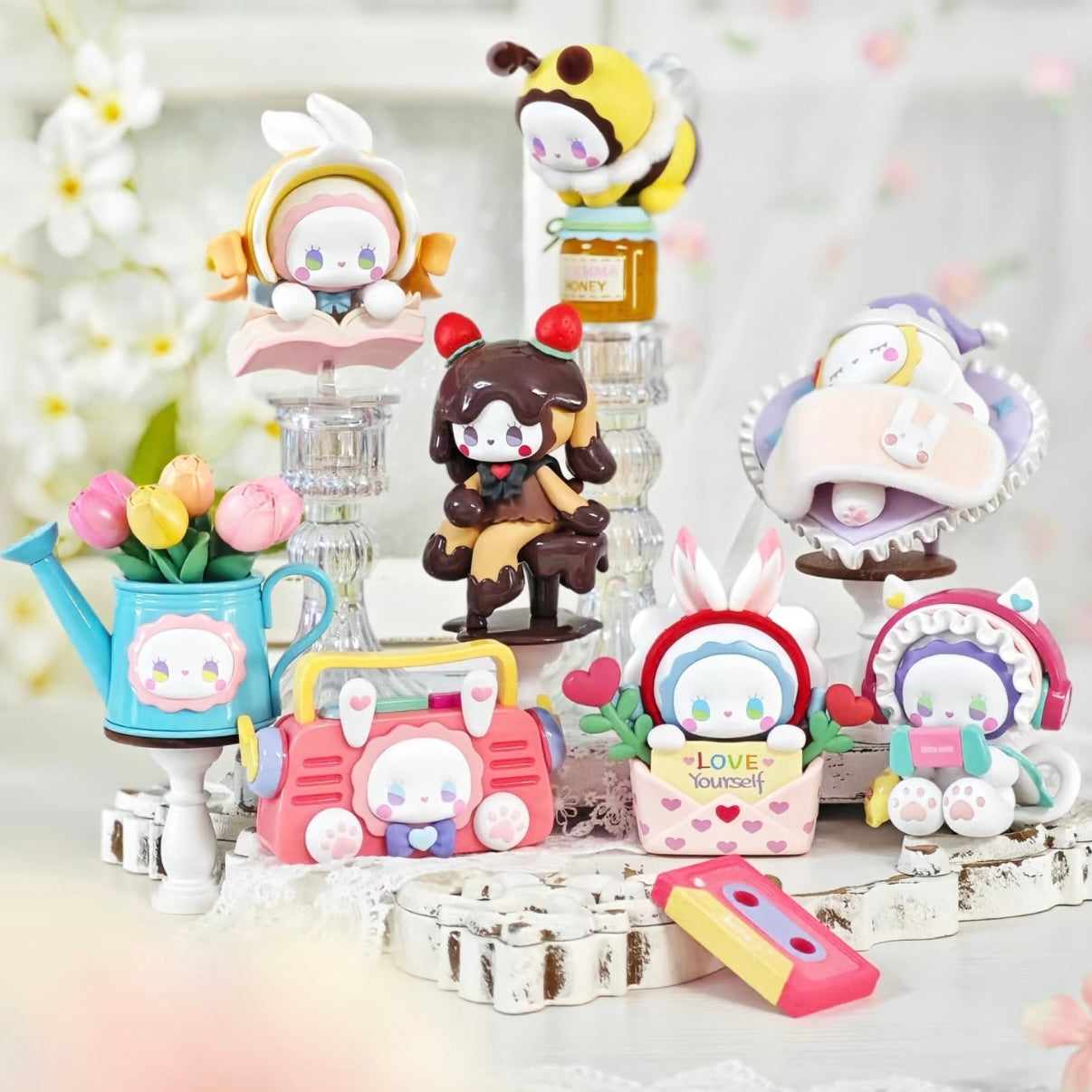 Emma Secret Forest Love Dopamines  Series Blind Box