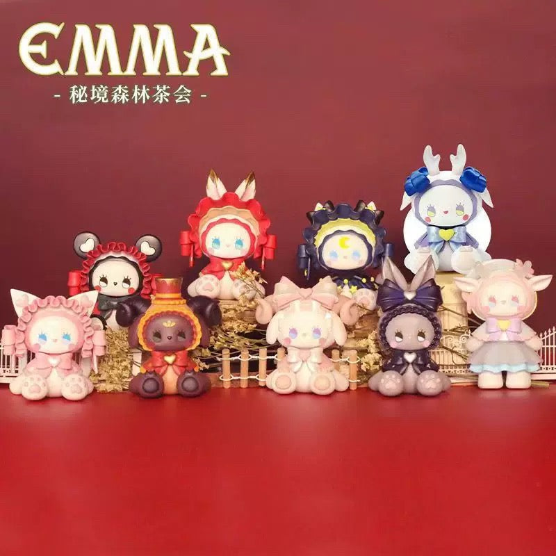 Emma Secret Forest Tea Party Series Blind Box