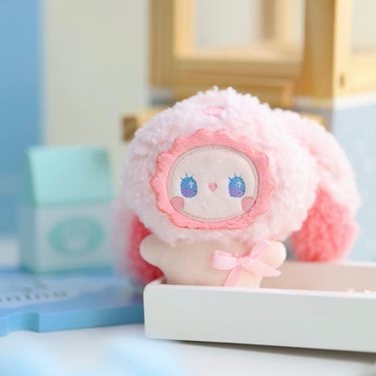 Emma Fuzzy Family Squishy Series Blind Box