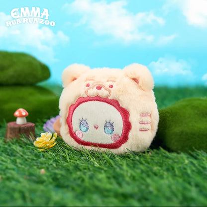 Emma Rua Rua Animal Kingdom Plush【Macaron Colour】 Series Blind Box