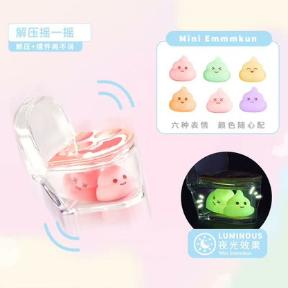 EmmmKun Vitality Fruit Mini Toilet GID Series