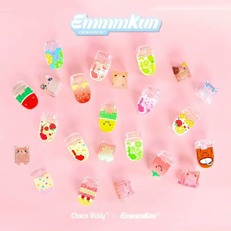 EmmmKun Vitality Fruit Mini Toilet GID Series