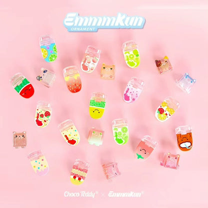 EmmmKun Vitality Fruit Mini Toilet GID Series