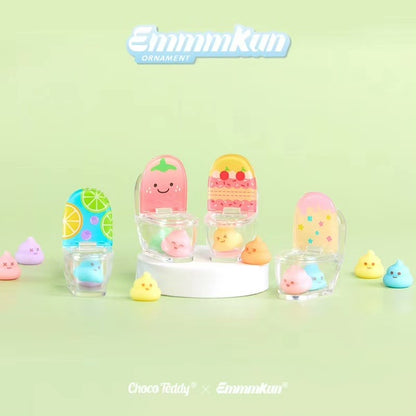 EmmmKun Vitality Fruit Mini Toilet GID Series