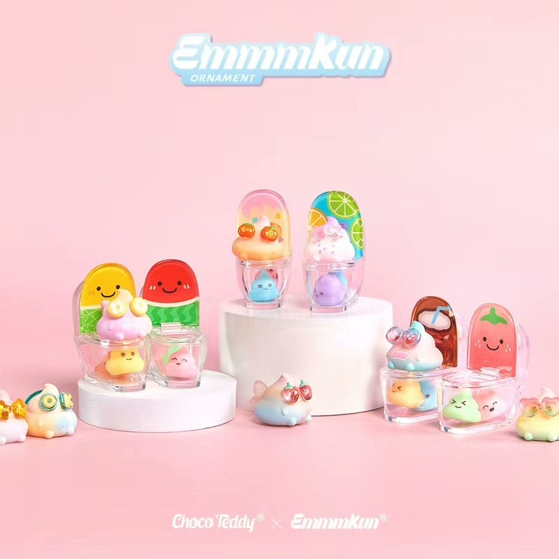 EmmmKun Vitality Fruit Mini Toilet GID Series