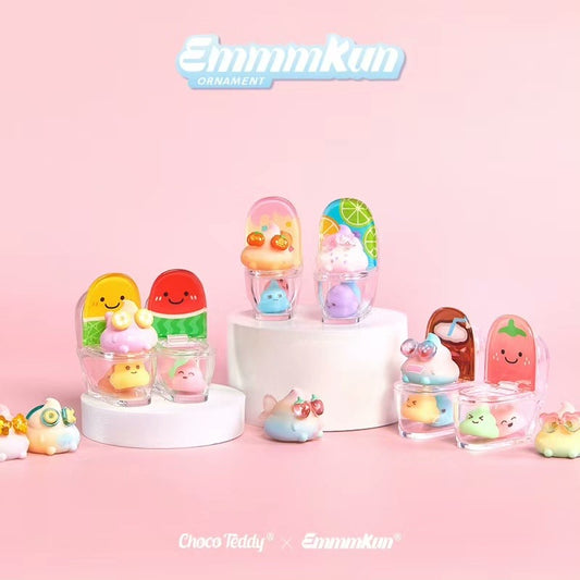 EmmmKun Vitality Fruit Mini Toilet GID Series