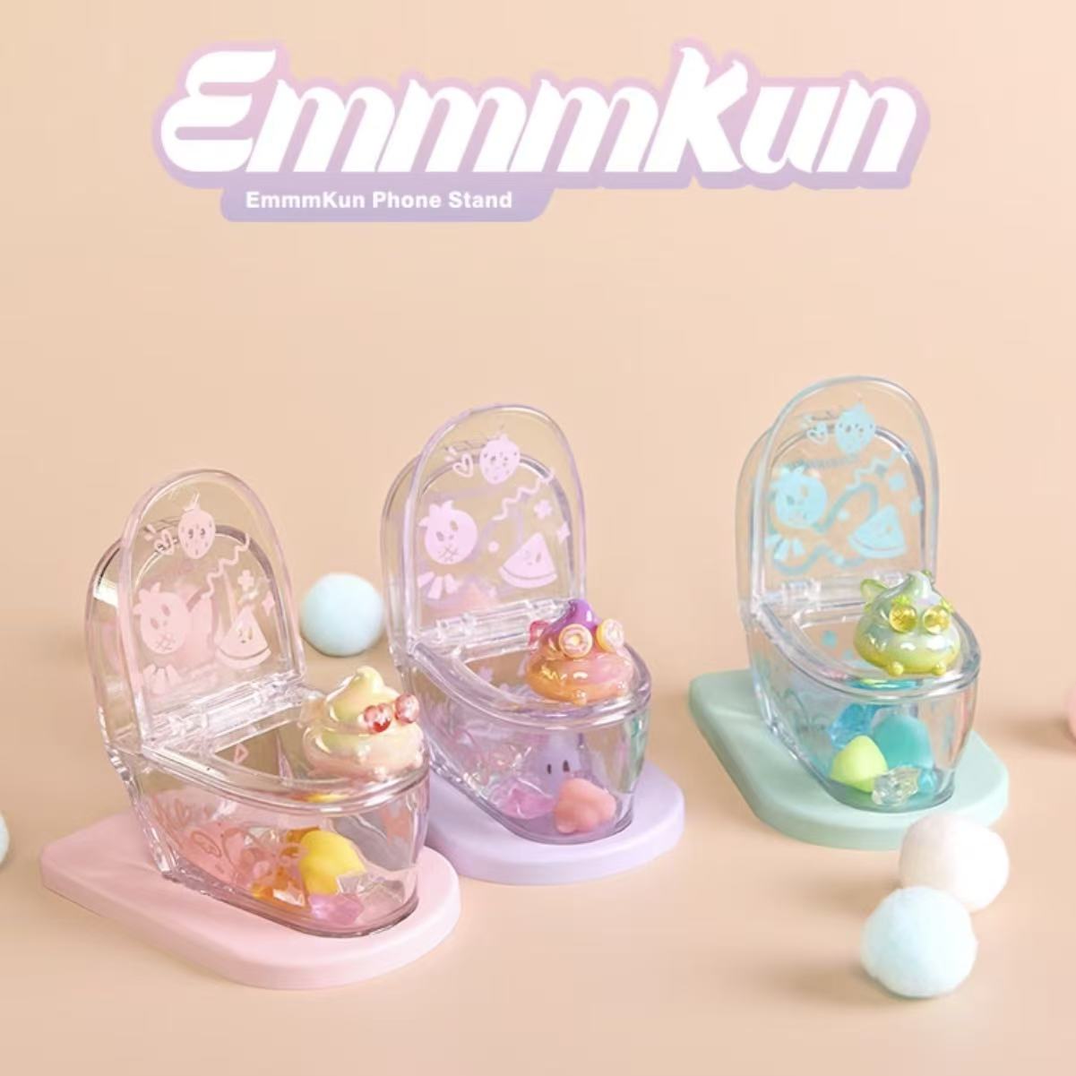 Emmmkun Phone Stand Blind Box