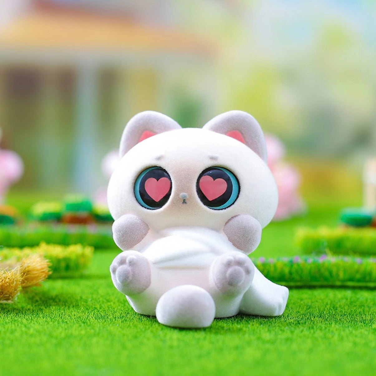 Emotionally Stable Siamese Cat 2.0 Series Blind Box