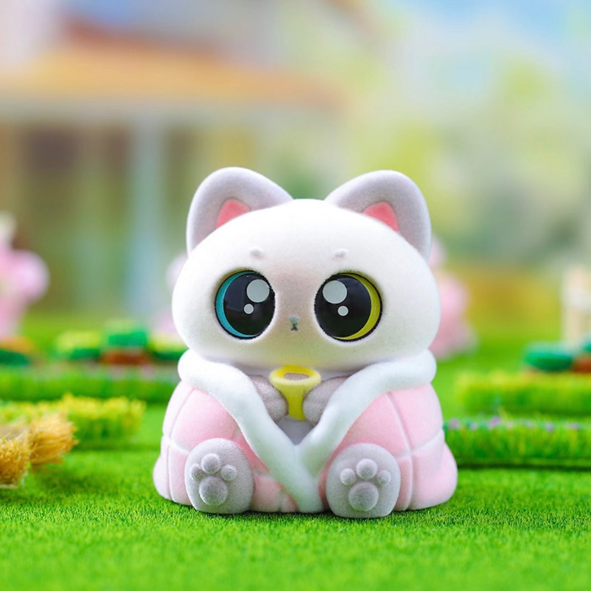 Emotionally Stable Siamese Cat 2.0 Series Blind Box