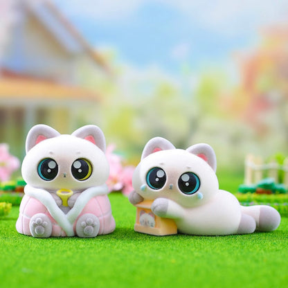 Emotionally Stable Siamese Cat 2.0 Series Blind Box