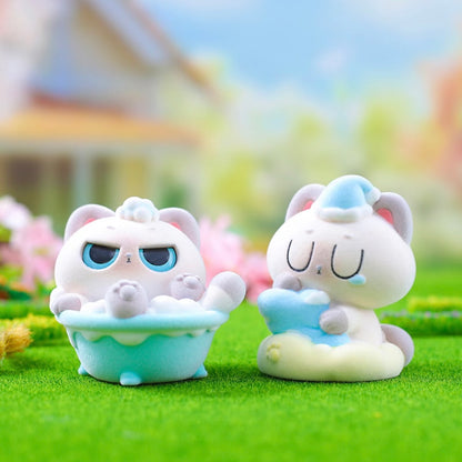 Emotionally Stable Siamese Cat 2.0 Series Blind Box