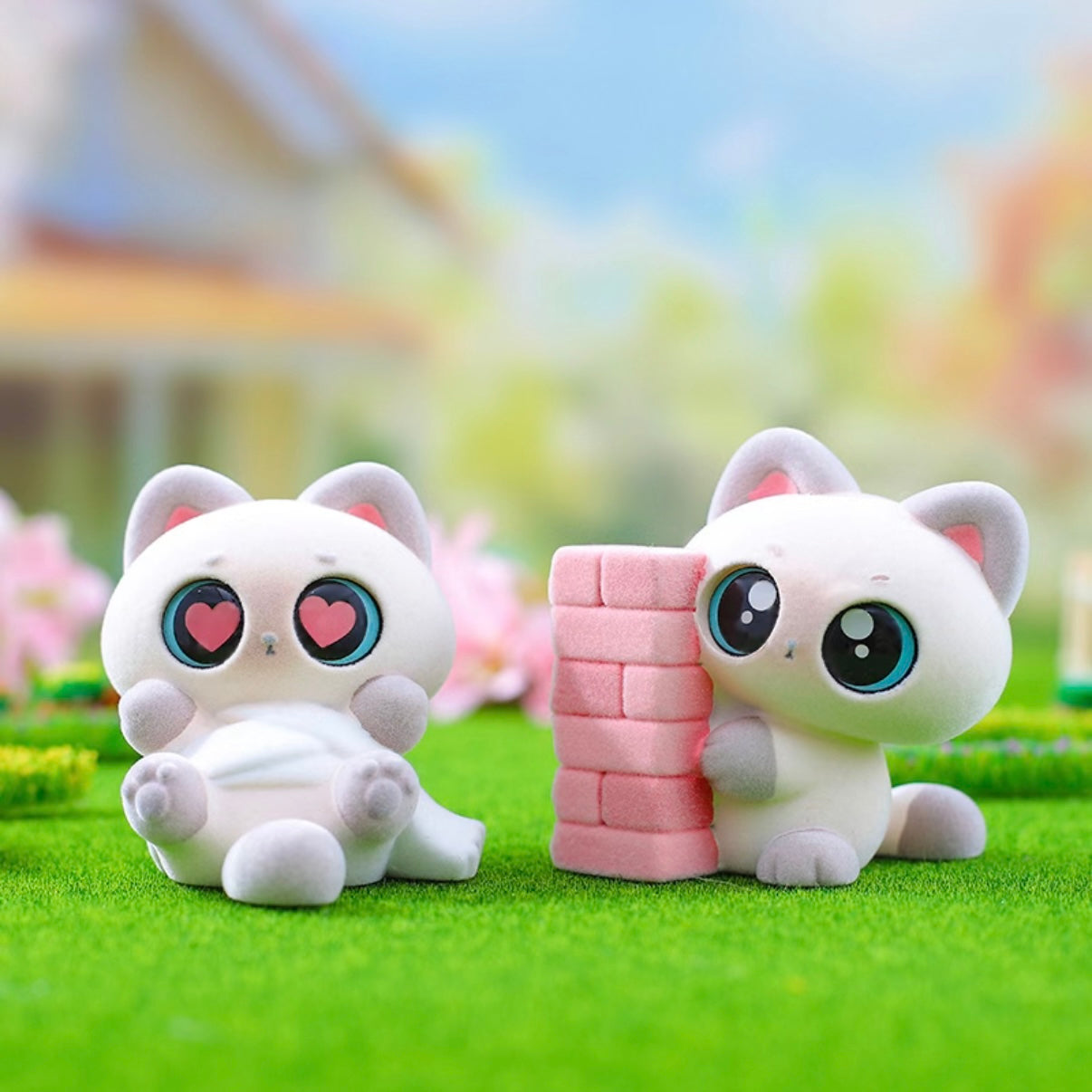 Emotionally Stable Siamese Cat 2.0 Series Blind Box