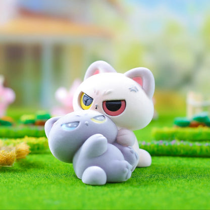 Emotionally Stable Siamese Cat 2.0 Series Blind Box