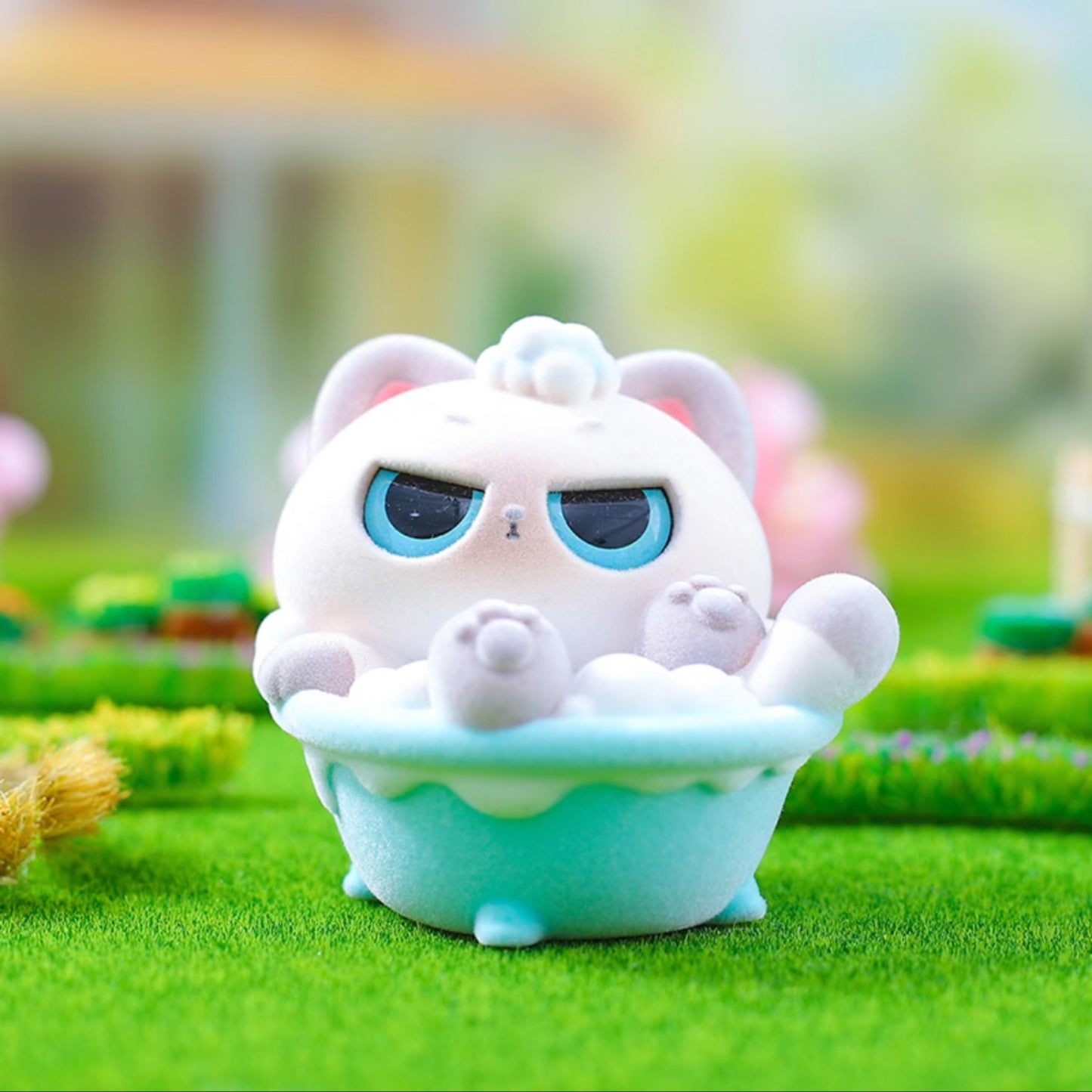 Emotionally Stable Siamese Cat 2.0 Series Blind Box