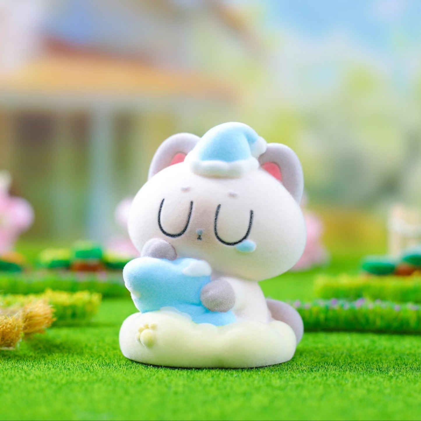 Emotionally Stable Siamese Cat 2.0 Series Blind Box