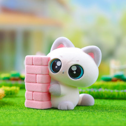 Emotionally Stable Siamese Cat 2.0 Series Blind Box